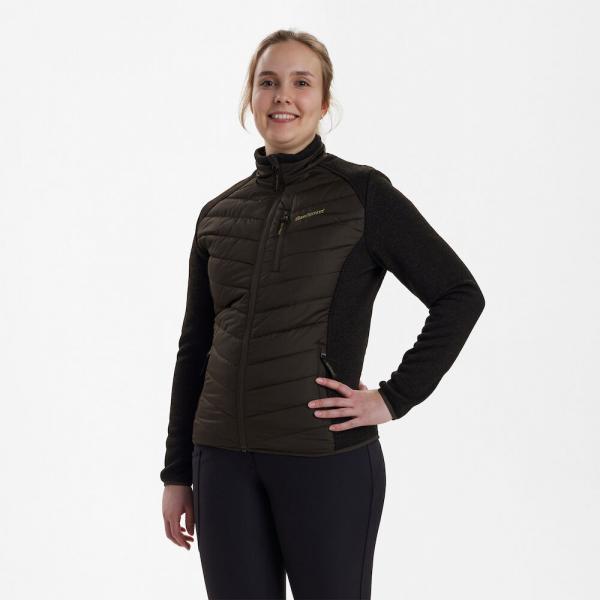 Deerhunter Vest darkbrown